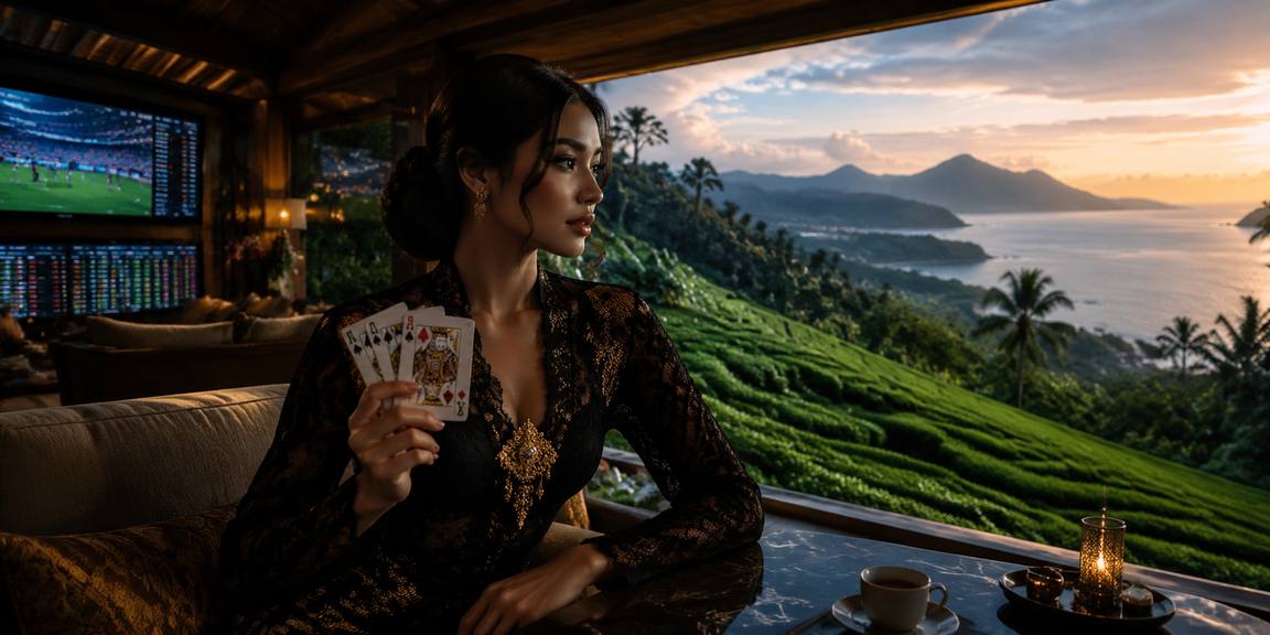 dewa4dku How Your Home Account Starts